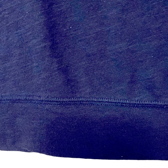 Pink by Victoria Secret navy sparkly long sleeve tee shirt. Very soft Medium
C - Picture 3 of 7